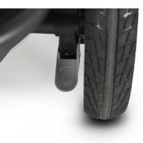 Детска триколка Byox - Fusion, 360°, черна