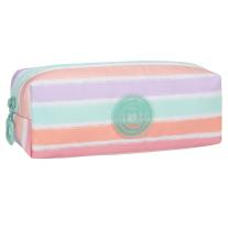 Несесер, Marshmallow, Stripes Mint