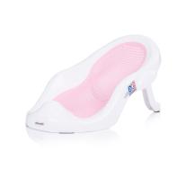 Подложка за къпане Chipolino - Relax, розова