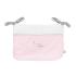 Кош за памперси с връзки KIKKA BOO Dream Big Pink