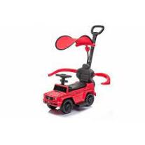 Кола с дръжка MERCEDES-BENZ G350d 653-P червен