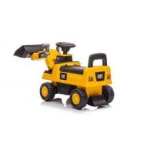 Кола за бутане CAT Колесен Товарач 663 жълт