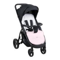 Подложка за количка KIKKA BOO Dream Big Pink