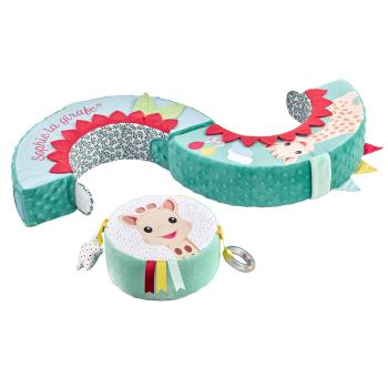 Мултифункционално колело за развитие на двигателните умения Sophie-la-giraffe