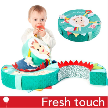 Мултифункционално колело за развитие на двигателните умения Sophie-la-giraffe