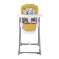 Стол за хранене Lorelli PARTY Lemon Curry LEATHER