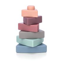 Силиконова кула за подреждане Freeon Free2Play - Триъгълна