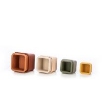 Силиконова кула за подреждане Freeon Free2Play - Квадрат