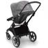 Бебешка количка Bugaboo Lynx, сеник GREY MELANGE. шаси Black. GREY MELANGE Изложена