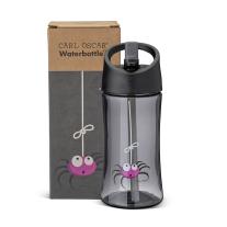 Бутилка за вода Carl Oscar Паяче сиво