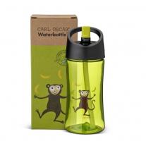 Бутилка за вода Carl Oscar Маймумка зелена