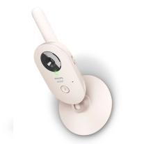 Дигитален видео бебефон Philips AVENT Advanced с 2,8-инчов цветен екран, Coral/Cream
