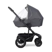 Дъждобран за седалка 6+ и кош за новородено за детска количка Easywalker Harvey5