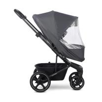 Дъждобран за седалка 6+ и кош за новородено за детска количка Easywalker Harvey5