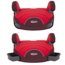 GRACO Стол за кола BOOSTER EVERSURE i-SIZE LITE CHERRY