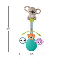 Въртележка за легло Fisher Price, с коала и животни