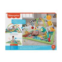 Активна гимнастика Fisher Price, дъждовна гора 3в1