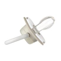 Силиконова симетрична залъгалка Canpol babies, EXOTIC 6-18м, ленивец