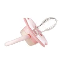 Силиконова симетрична залъгалка Canpol babies, EXOTIC 6-18м, панда