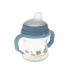 Неразливаща се чаша Canpol babies, BONJOUR PARIS, 150 мл., 6м+, синя