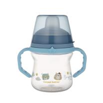 Неразливаща се чаша Canpol babies, BONJOUR PARIS, 150 мл., 6м+, синя