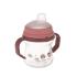 Неразливаща се чаша Canpol babies, BONJOUR PARIS, 150 мл., 6м+, розова