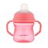 Неразливаща се чаша Canpol babies, FirstCup, 150 мл., 6м+, розова