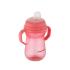 Неразливаща се чаша Canpol babies, FirstCup, 250 мл., 6м+, розова