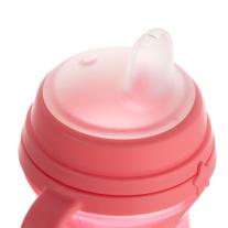 Неразливаща се чаша Canpol babies, FirstCup, 250 мл., 6м+, розова