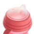 Неразливаща се чаша Canpol babies, FirstCup, 250 мл., 6м+, розова