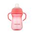 Неразливаща се чаша Canpol babies, FirstCup, 250 мл., 6м+, розова