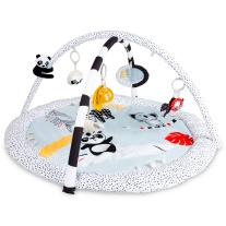 Сензорно килимче с активна гимнастика Canpol babies, BabiesBoo