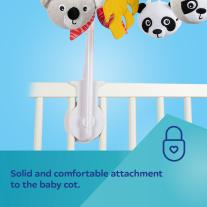 Сензорна музикална въртележка Canpol babies, BabiesBoo