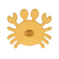 Чесалка от дърво и силикон Canpol babies, CRAB