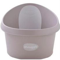 Бебешка вана с клапа 12+ месеца Shnuggle - цвят Taupe 