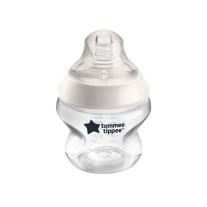 Шише за хранене Tommee Tippee Easi-Vent 0м+, 150 мл