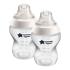 Комплект 2 броя Шише за хранене Tommee Tippee Easi-Vent 0м+, 260 мл