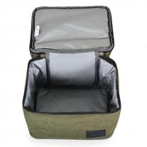 Чанта за обяд Cangaroo Aurora зелен