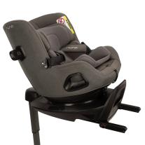 Детски стол за автомобил с IsoFix Nuna PRUU I-Size Granite
