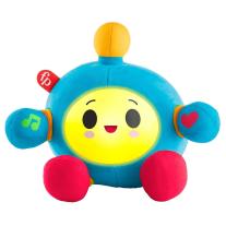 Плюшена музикална играчка Fisher Price, буболечка за гушкане