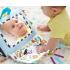 Преносима сензорна играчка Fisher Price, пиано