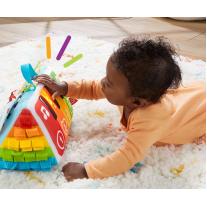 Преносима сензорна играчка Fisher Price, пиано