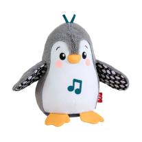 Плюшен музикален пингвин Fisher Price