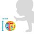 Разноцветна Топка Дрънкалка Playgro Shake Rattle and Roll Ball, 6м+
