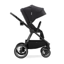 Бебешка количка Kinderkraft NEA 2в1 NEA, Midnight Black