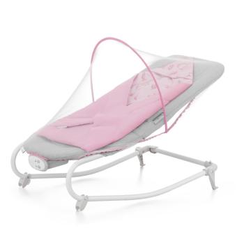 Шезлонг KinderKraft Felio 2, Розов