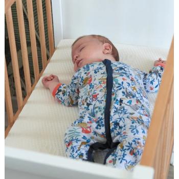 Бебешки матрак за мини кошара и люлка Candide Fresh Mini
