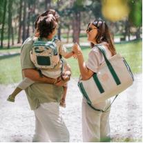 Чанта за бебешка количка Bowling Badabulle