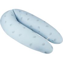 Възглавница за бременни и за кърмене B.Love Babymoov Wind Blue