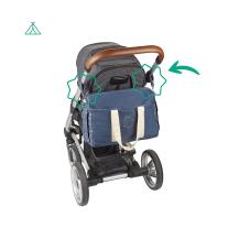 Чанта за бебешка количка Bowling Badabulle